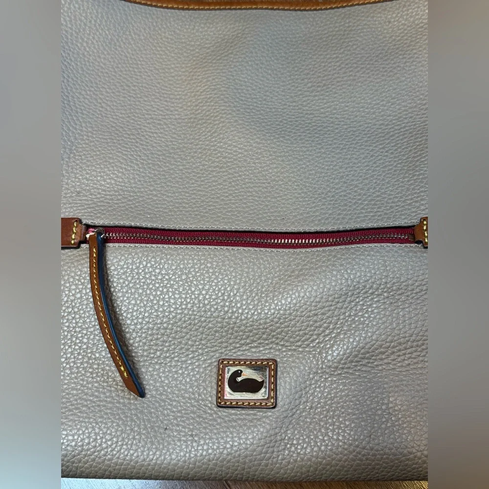 DOONEY & BOURKE Camden Pebble Hobo Bag